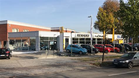 Renault Autohaus König Berlin-Spandau